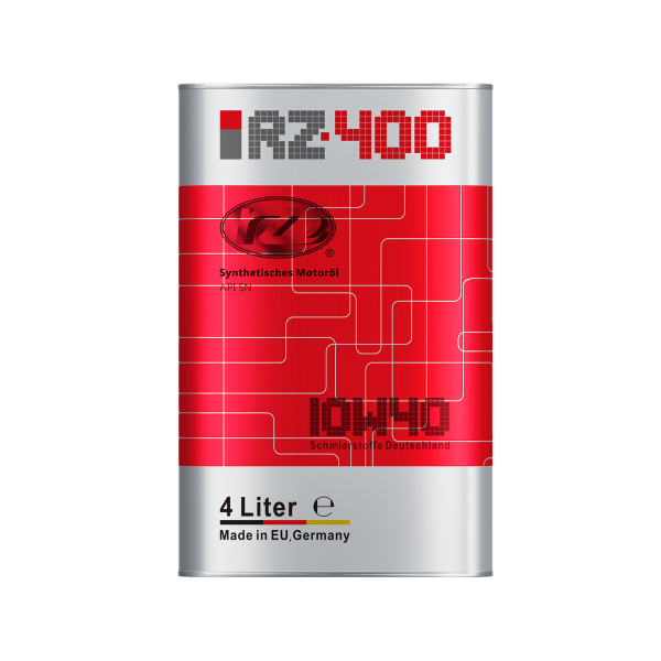 رزويل زيت RZ400 10W-40 4L