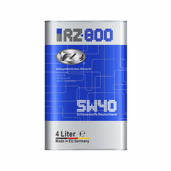 رزويل زيت  RZ800 5W-40 4L