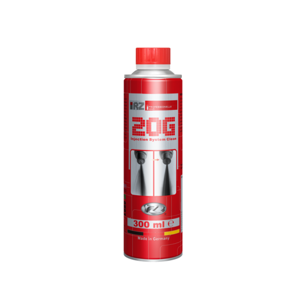 RZoil RZ20G Injection System Clean