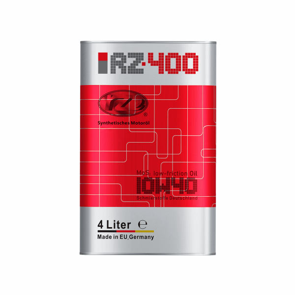 رزويل زيت RZ400 10W-40 MoS2 4L